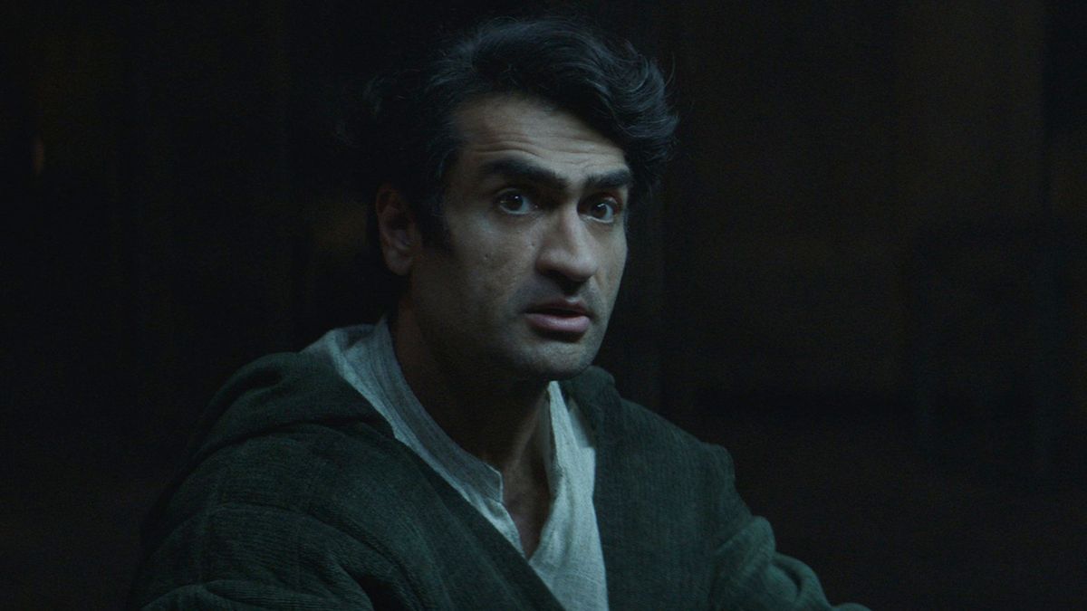 Kumail Nanjiani in Obi-Wan Kenobi