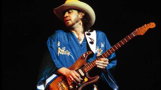 Stevie Ray Vaughan