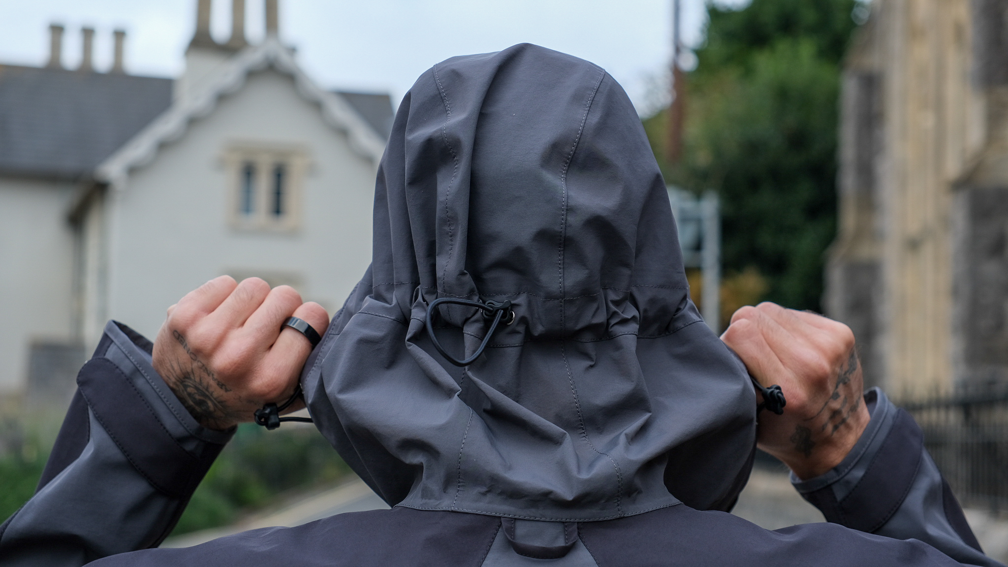 66&amp;ordm;North Dyngja Shell Jacket review