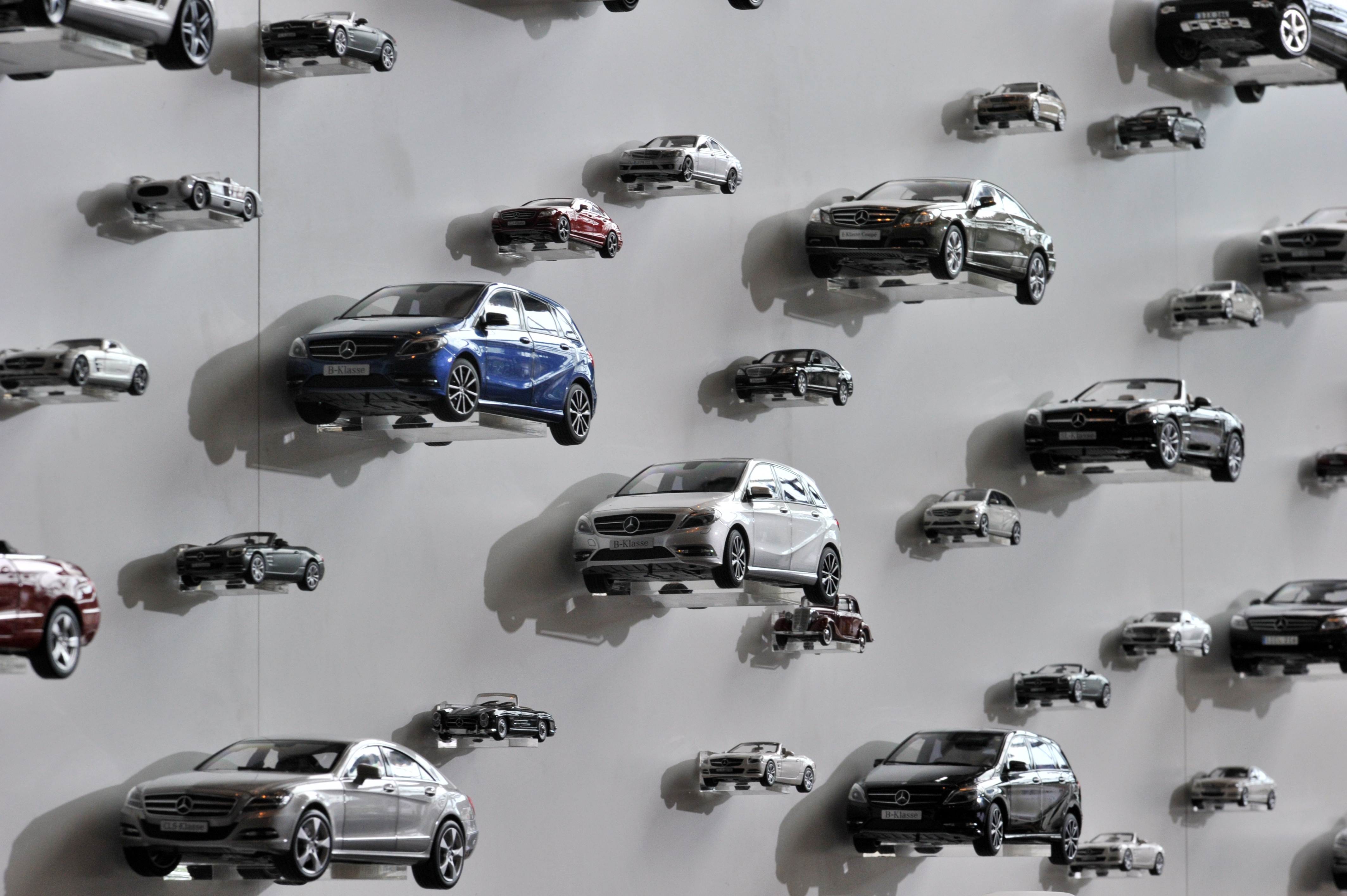 Mercedes recall