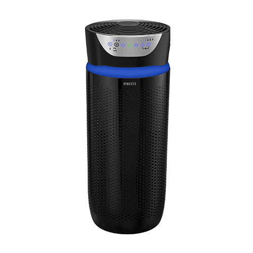 HoMedics TotalClean Deluxe 5-in-1 on a white background