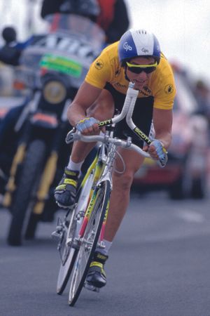 Greg Lemond Tour de France 1990