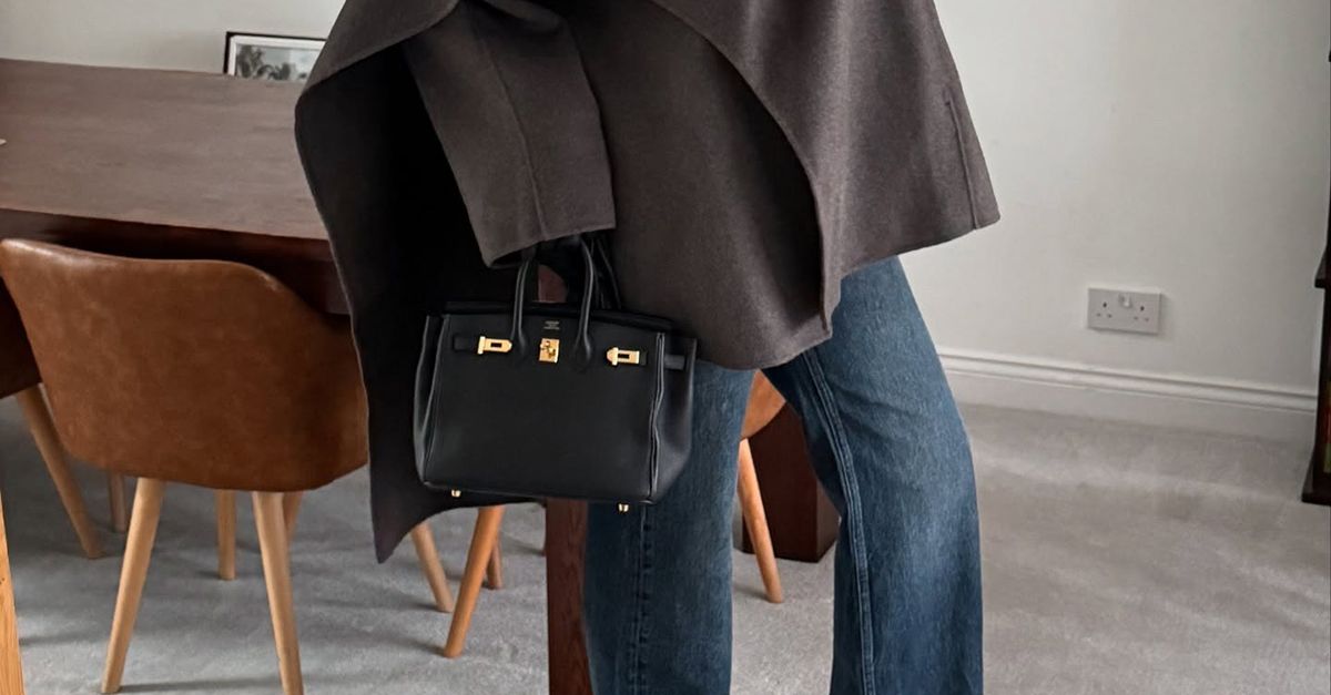 The Boring Shoe Type Everybody Is Carrying With Denims