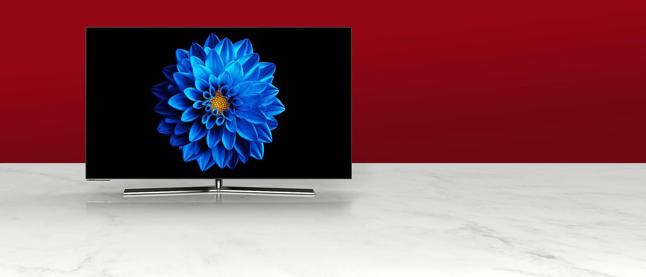 Hisense H55O8BUK OLED HDR 4K TV