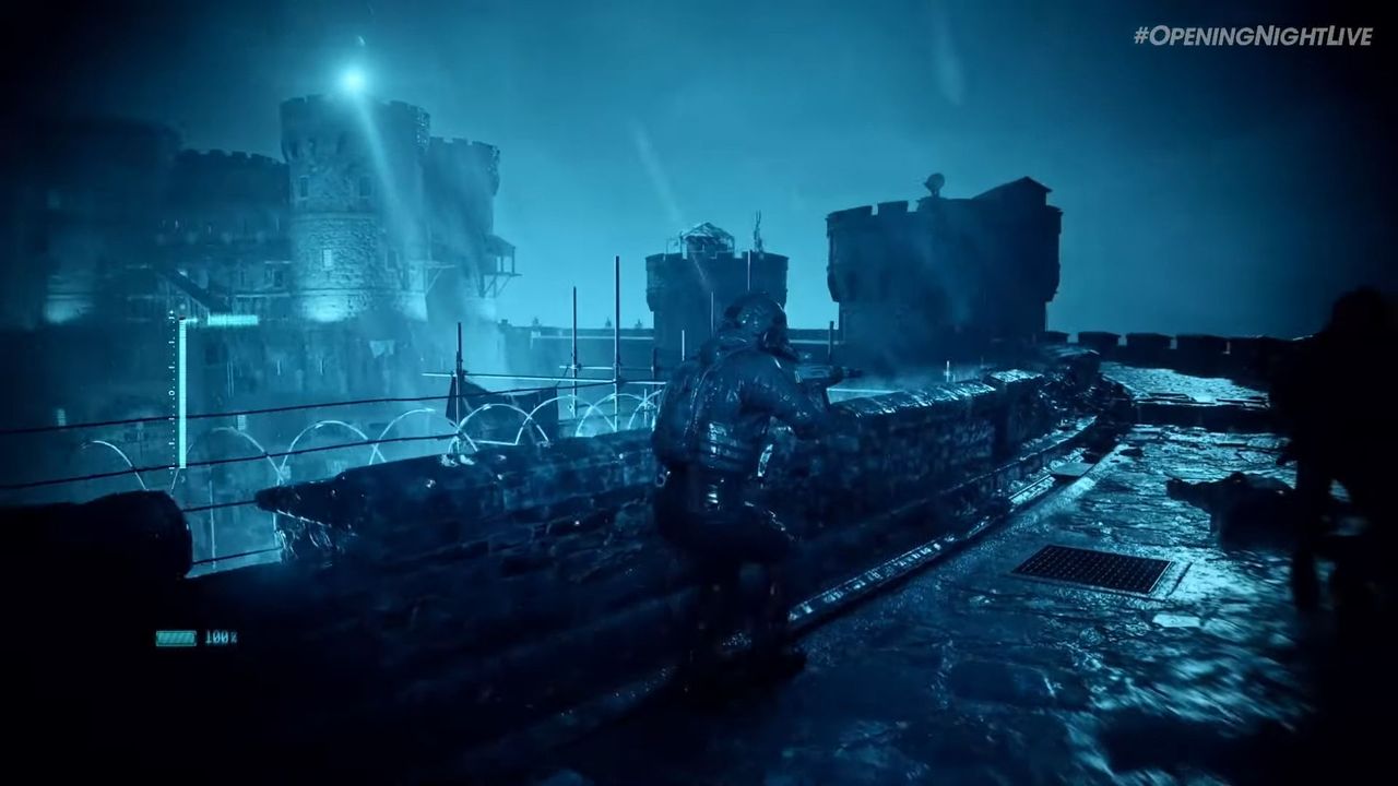 Call of Duty: Modern Warfare 3 Operation 627 reveal
