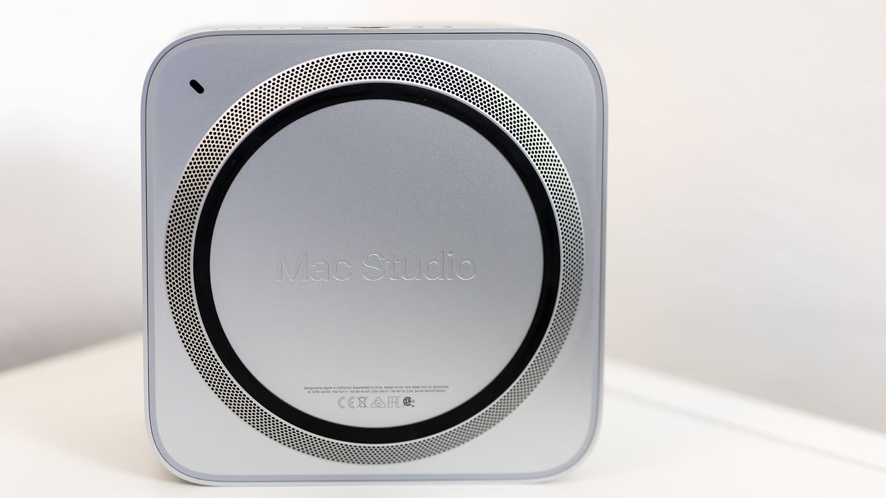 Apple Mac Studio M4 Max