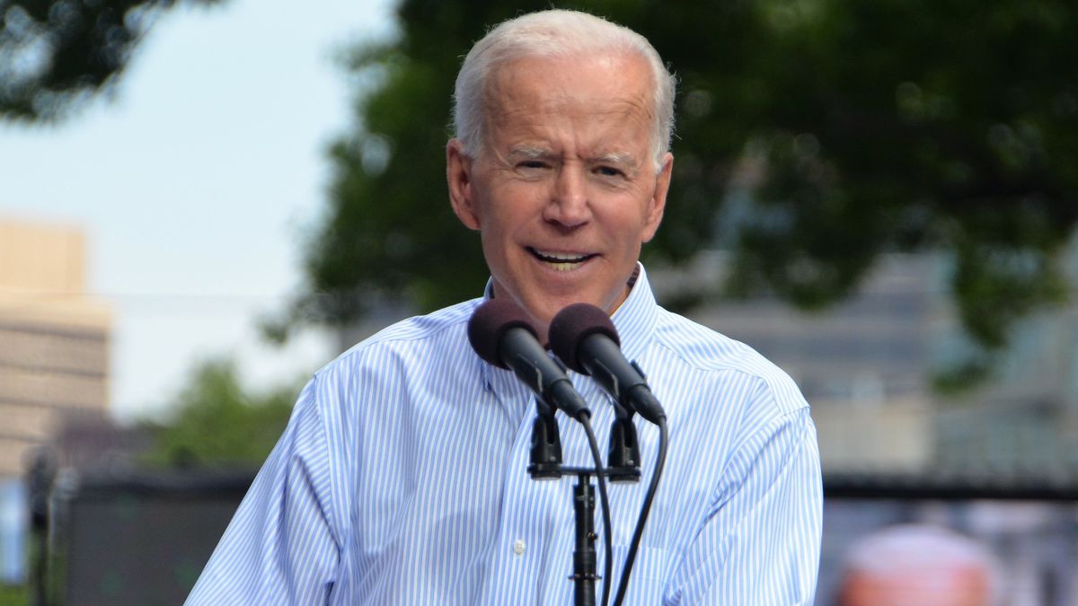 Former VP Joe Biden&#039;s kickoff rally for his 2020 Presidential campaign