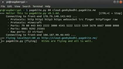 How to set up a Raspberry Pi-powered cloud service