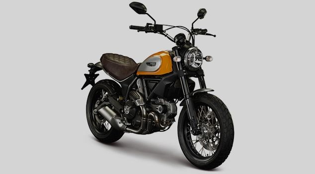 Ducati Scrambler