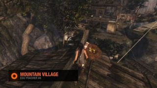 Tomb Raider Mountain Village Nest Egg #4