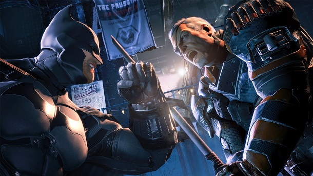 Batman: Arkham Origins patch goes live, should fix several game-breaking  issues | PC Gamer