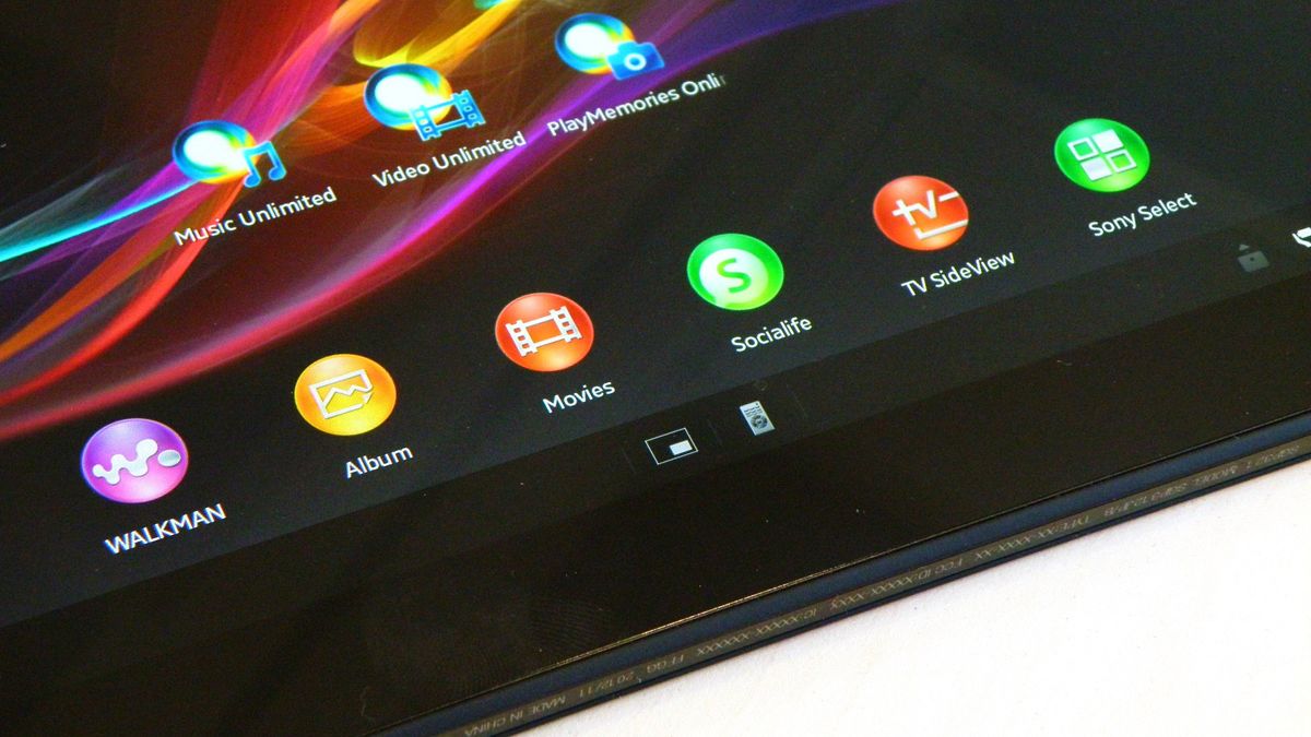 Sony Xperia Tablet Z finally lands in stores | TechRadar