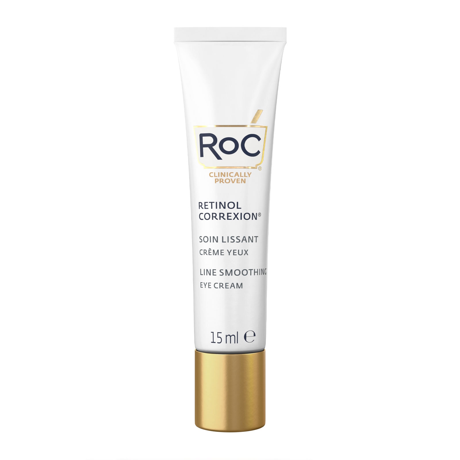 Roc Retinol Correxion Line Smoothing Eye Cream 15ml