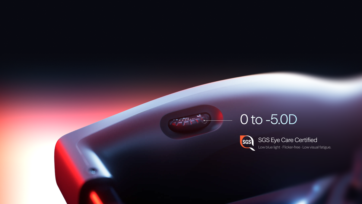 VITURE Pro 2 XR glasses