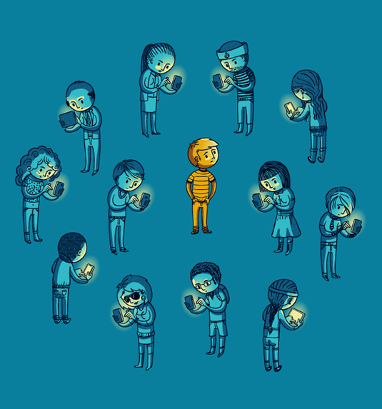 This is just one of Catalina's gorgeous character illustrations featured on her portfolio