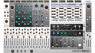 drum machine vst mac