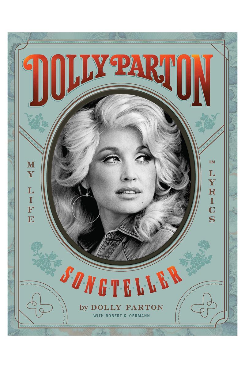 'Dolly Parton, Songteller' By Dolly Parton & Robert K. Oermann