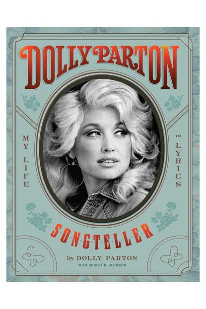 'Dolly Parton, Songteller' By Dolly Parton & Robert K. Oermann 