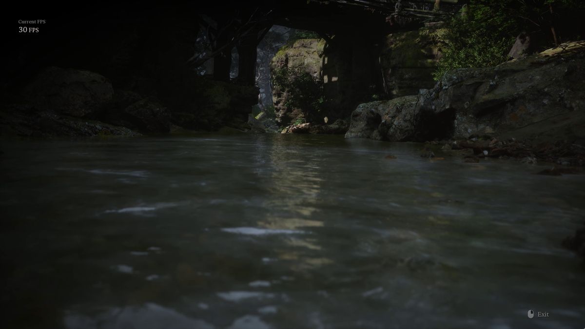 Black Myth: Wukong image quality comparisons