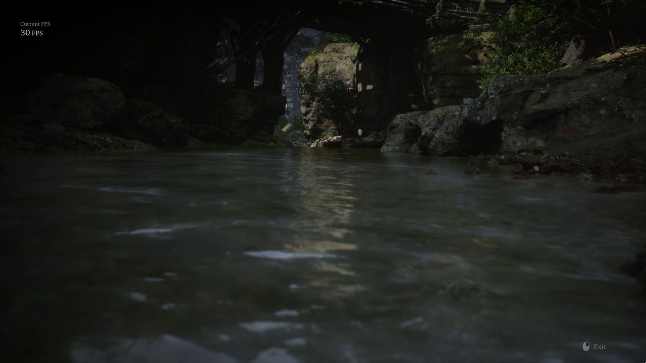 Black Myth: Wukong image quality comparisons