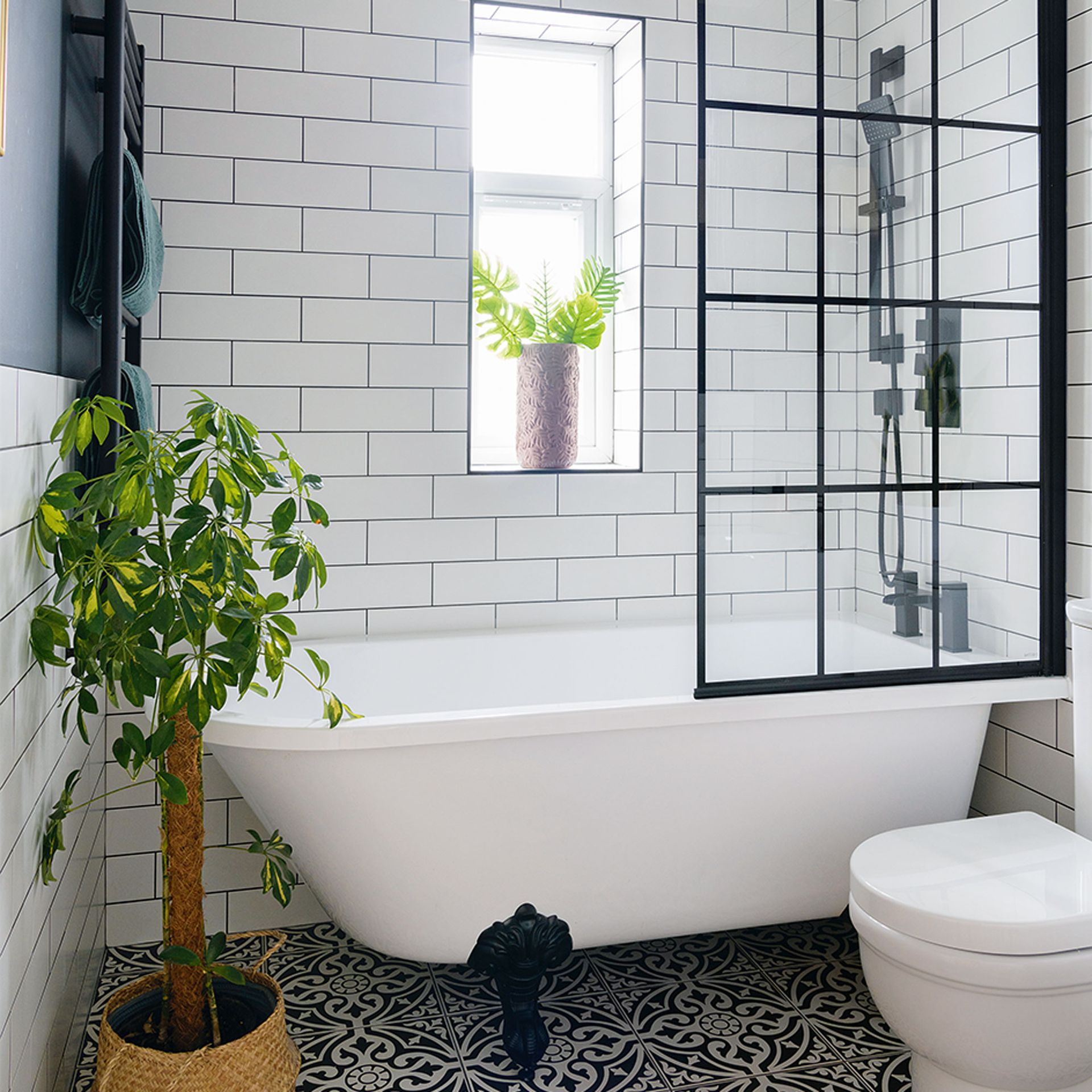 Small bathroom layouts: 14 ideas to help you maximise space | Ideal Home
