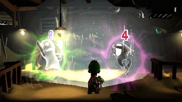 Luigi's Mansion 2