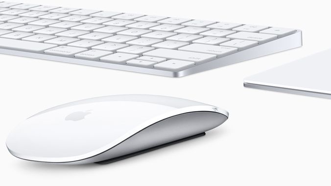 Apple's Magic Mouse will soon benefit from Force Touch wizardry