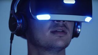 PSVR's Cinematic Mode is like having a personal 226-inch screen