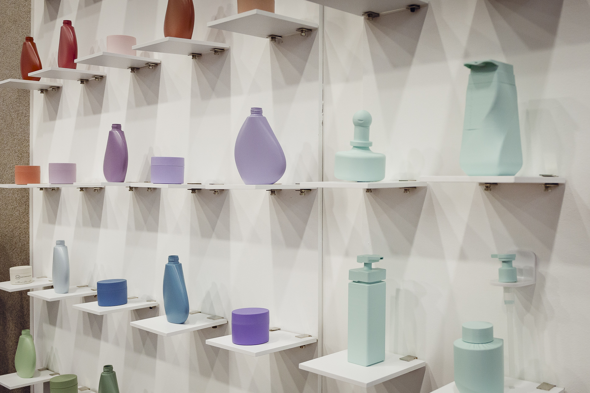 Cosmoprof 2024 beauty innovations discovered by Wallpaper