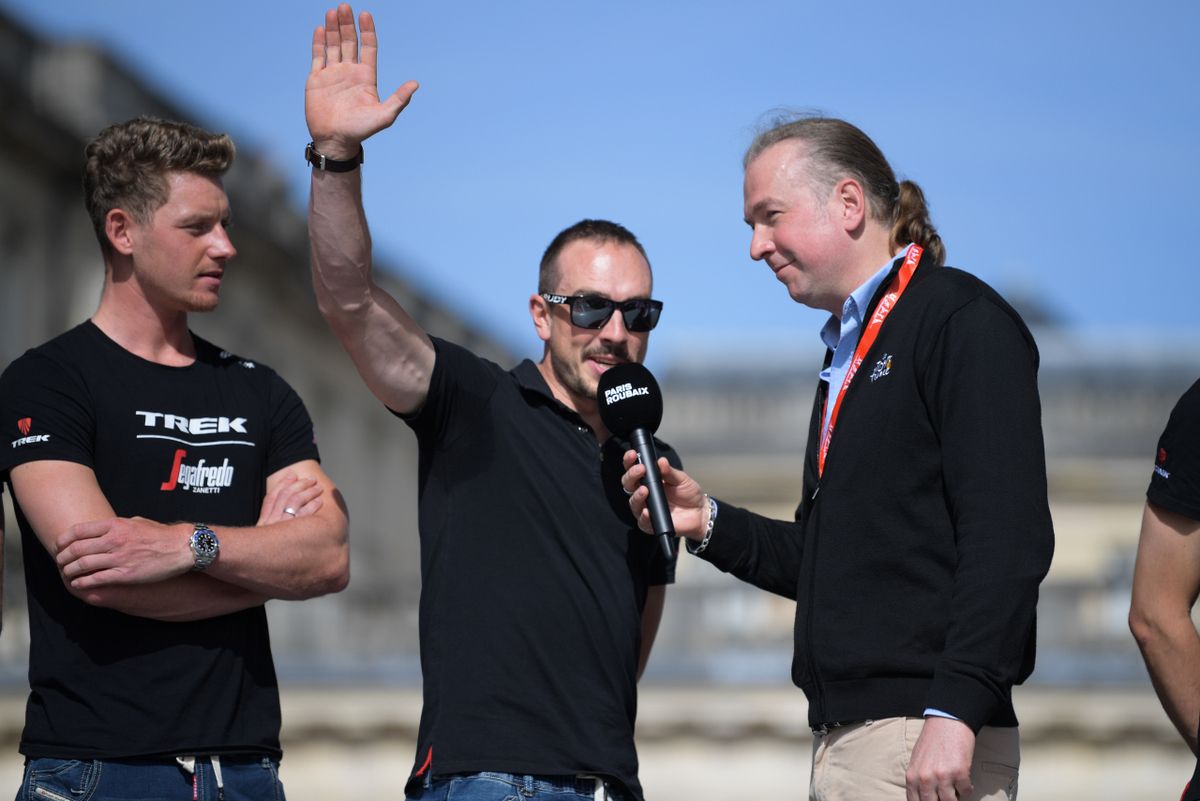 Former winner John Degenkolb (Trek-Segafredo)