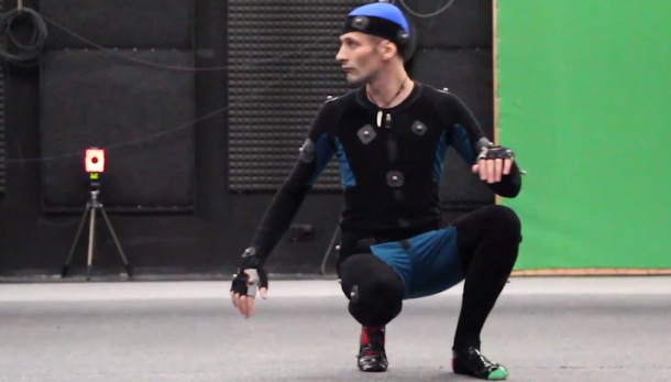 DayZ Standalone mocap