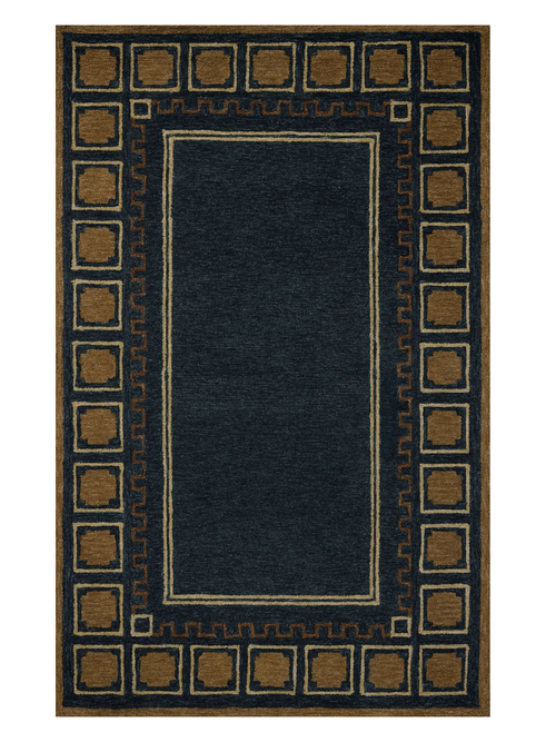Magdalena Hand-Tufted Wool Rug 