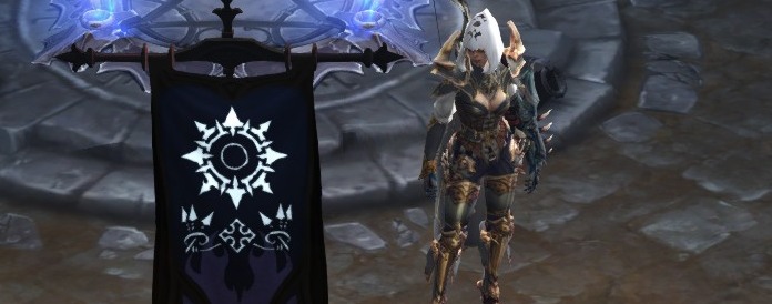 Diablo 3 Demon Hunter