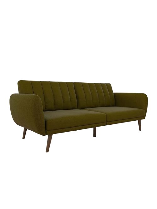 Brittany Linen Double Sofa Bed