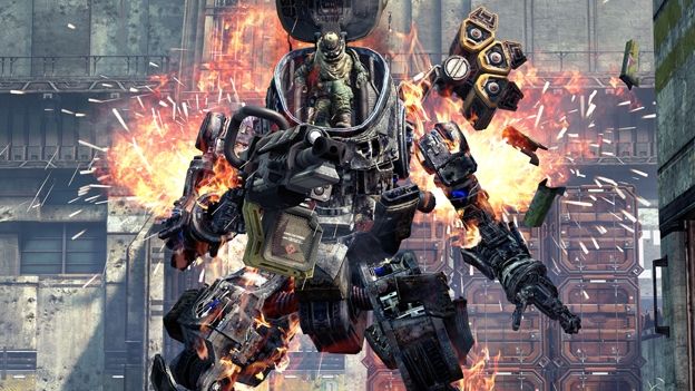 Titanfall review