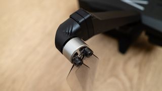 V-Copter Falcon Mini motor close up