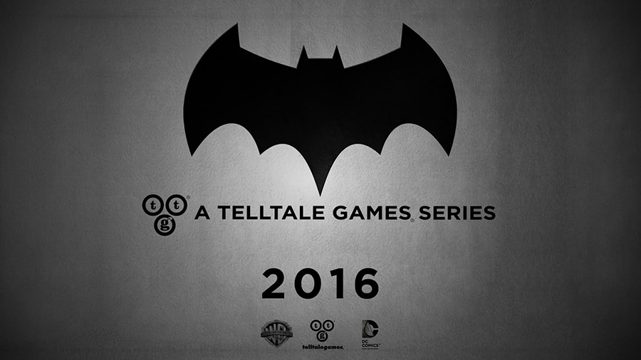 Batman from Telltale Games