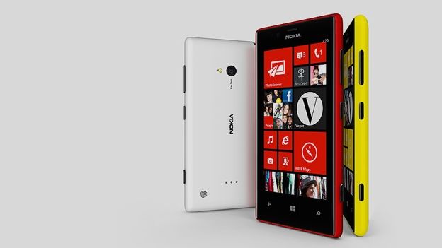 MWC 2013: Nokia Lumia 720