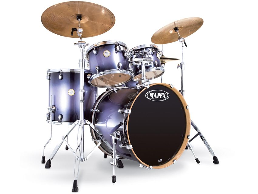 ...and the Meridian Maple
