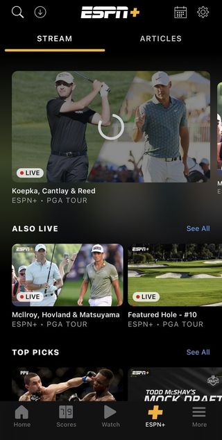 How to watch ESPN Plus: Stream it on TV, mobile, & more | Android Central