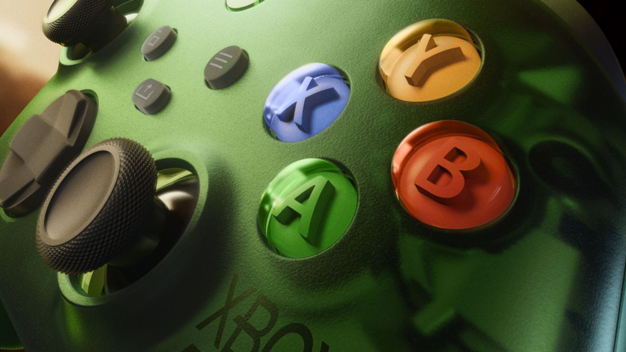 The Xbox X25 console might be gone for good, but I'm holding out hope for more controller stock