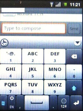 Vodafone smart keyboard alternative 2
