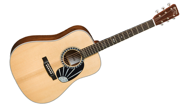 Martin D-28 John Lennon 75th Anniversary Edition