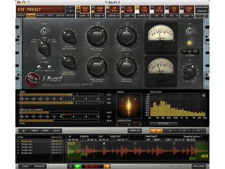 T-Racks 3 works standalone and as a plug-in.