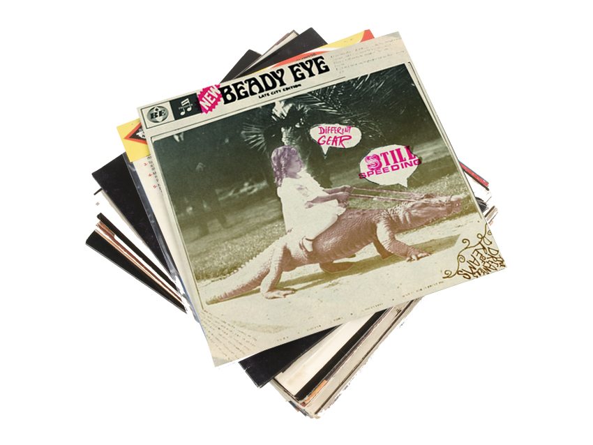 Beady Eye - Different Gear, Still Speeding