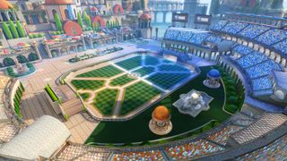 Rocket League Utopia Coliseum