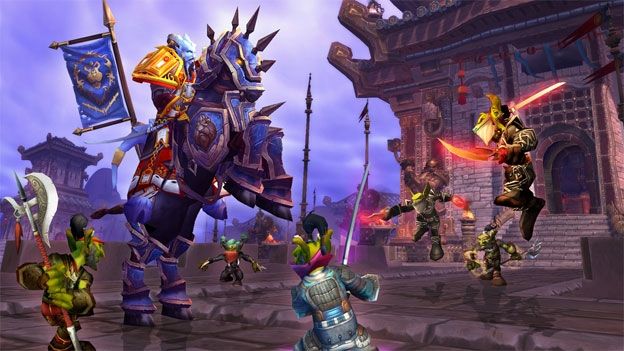 World Of Warcraft