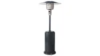MAISONS DU MONDE METAL PATIO HEATER