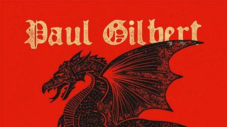 Paul Gilbert - The Dio Album cover art