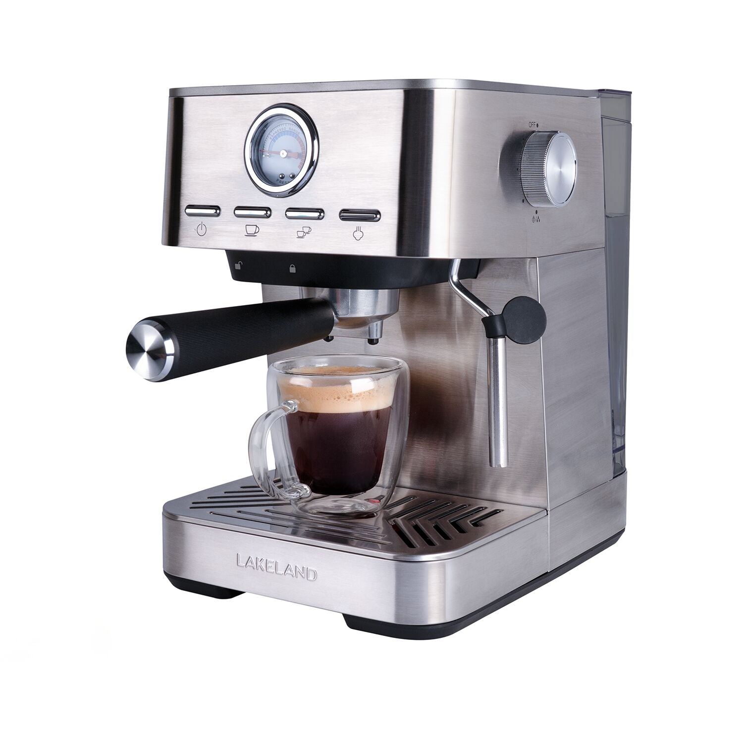 Lakeland Barista Espresso Coffee Machine